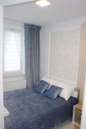 Apartament Bursztynek z miejscem postojowym, Kołobrzeg
